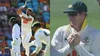 Mitchell Starc and Steve Smith