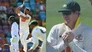 Mitchell Starc and Steve Smith