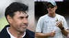 Michael Hussey and Stephen Fleming