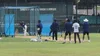 Shubman Gill at Colombo