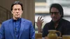 Imran Khan and Ramiz Raja