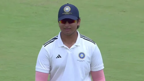 Vaibhav Sooryavanshi becomes East Zone captain in Duleep Trophy at 15