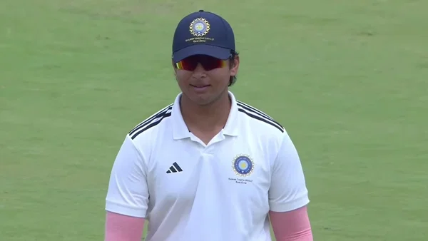 Vaibhav Sooryavanshi becomes East Zone captain in Duleep Trophy at 15