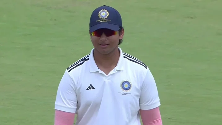 Vaibhav Sooryavanshi becomes East Zone captain in Duleep Trophy at 15
