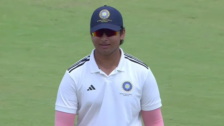 Vaibhav Sooryavanshi becomes East Zone captain in Duleep Trophy at 15