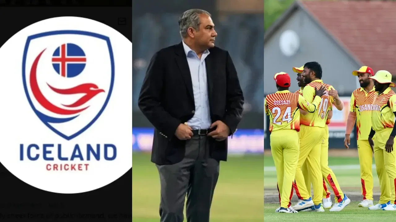 Iceland Cricket, PCB, Uganda and T20 World Cup 2026