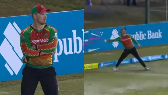 Stunned Glenn Phillips