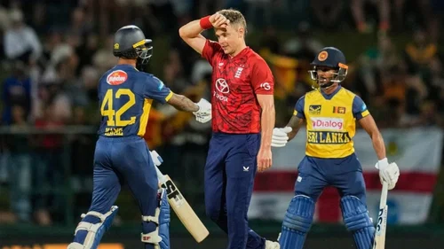 Sri Lanka faces big setback before England tour