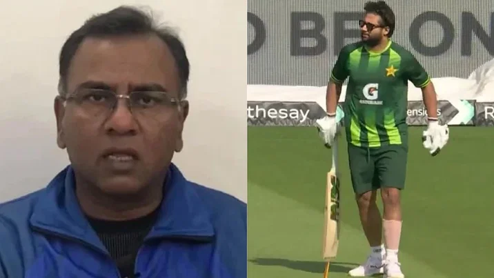Basit Ali defends Imam-ul-Haq