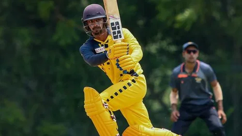 Baba Indrajith to become CSK coach? Here's the truth