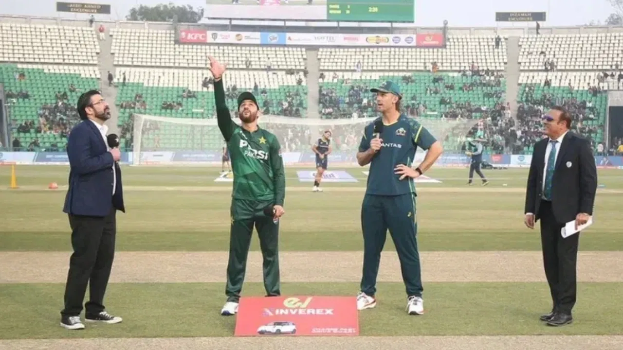 PAK vs AUS Match Prediction