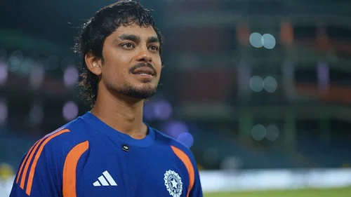 Ishan Kishan vs AFG