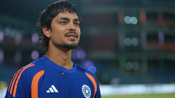 Ishan Kishan vs AFG