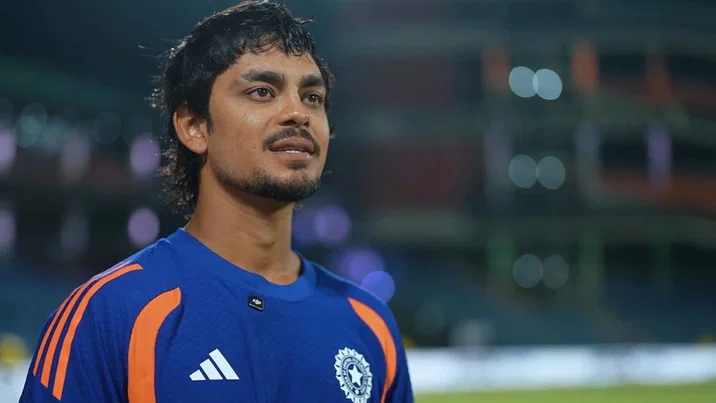 Ishan Kishan vs AFG