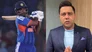 Sanju Samson and Aakash Chopra