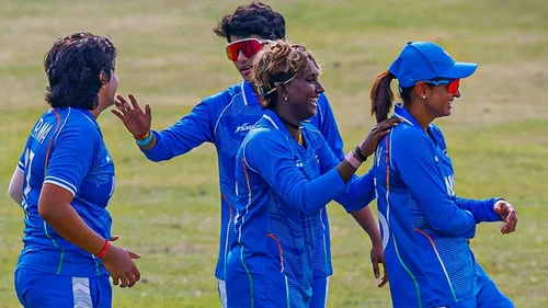 India had dominant start at Asian Games 2026