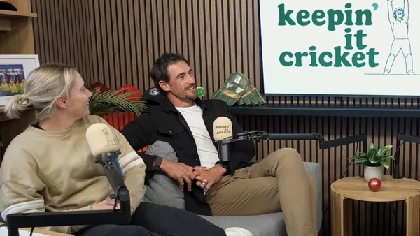 Mitchell Starc nearly announces retirement on podcast, Alyssa Healy left surprised