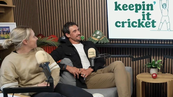 Mitchell Starc nearly announces retirement on podcast, Alyssa Healy left surprised