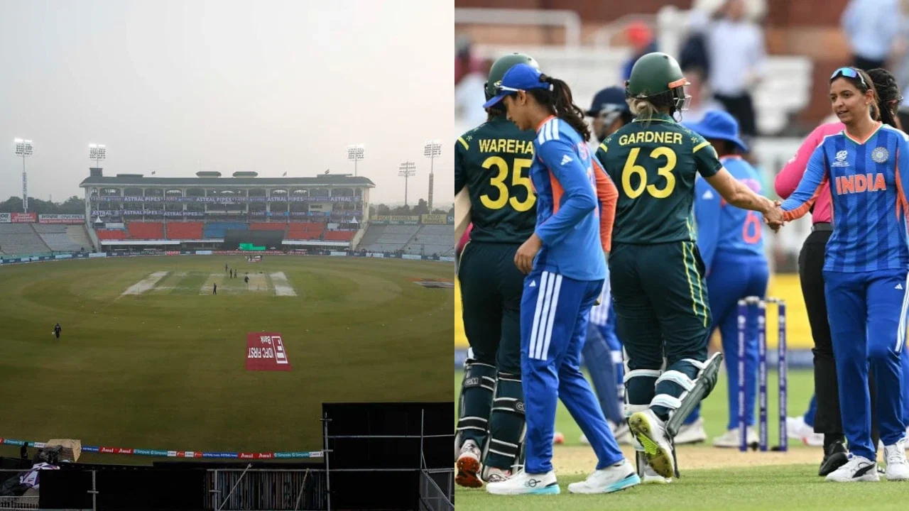 Dharamshala deemed unfit for India A Women vs Australia A Women match, venue changed