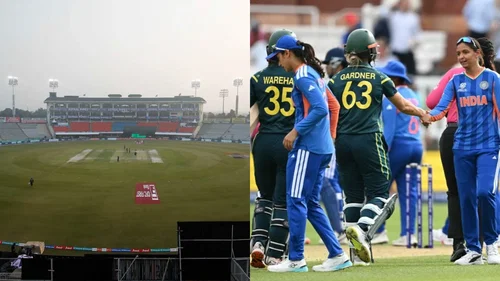 Dharamshala deemed unfit for India A Women vs Australia A Women match, venue changed