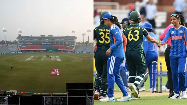 Dharamshala deemed unfit for India A Women vs Australia A Women match, venue changed