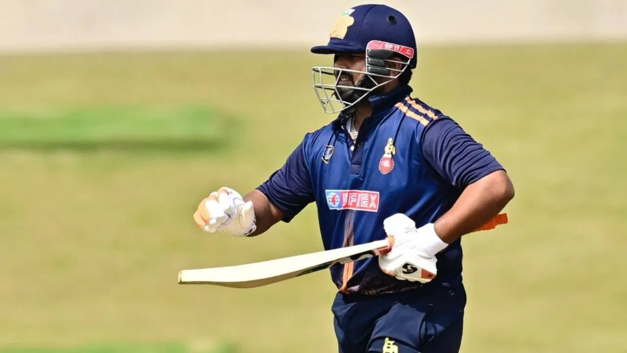 Rishabh Pant 2