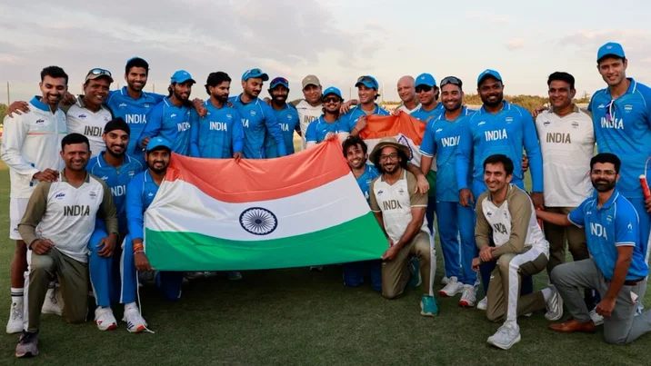 Asian Games men's cricket gold medal winners: Full list after India's 2nd title