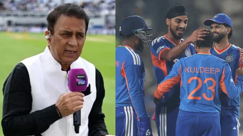 Sunil Gavaskar slams Indian bowlers