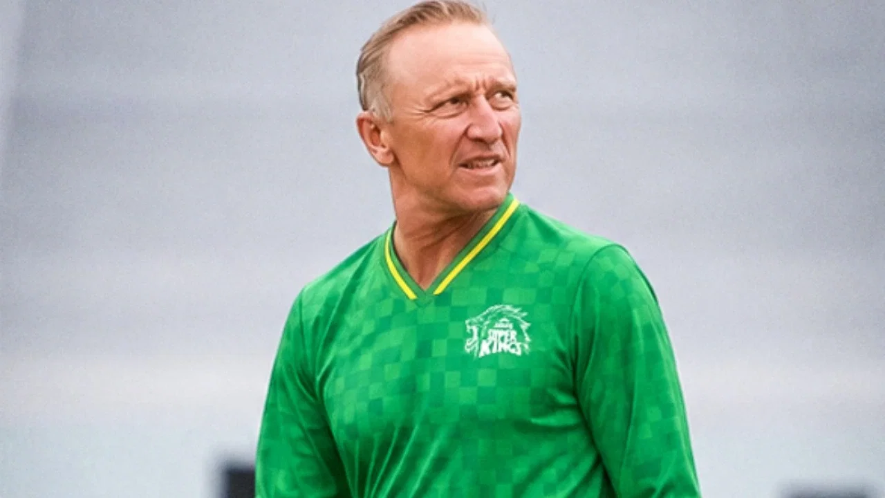 Allan Donald joins Joburg Super Kings after Eric Simons’ exit ahead of SA20 2027 Allan Donald joins Joburg Super Kings after Eric Simons’ exit ahead of SA20 2027