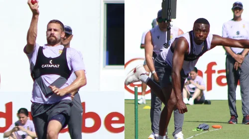 Kagiso Rabada, Anrich Nortje fully fit and available for 2nd Test vs Australia