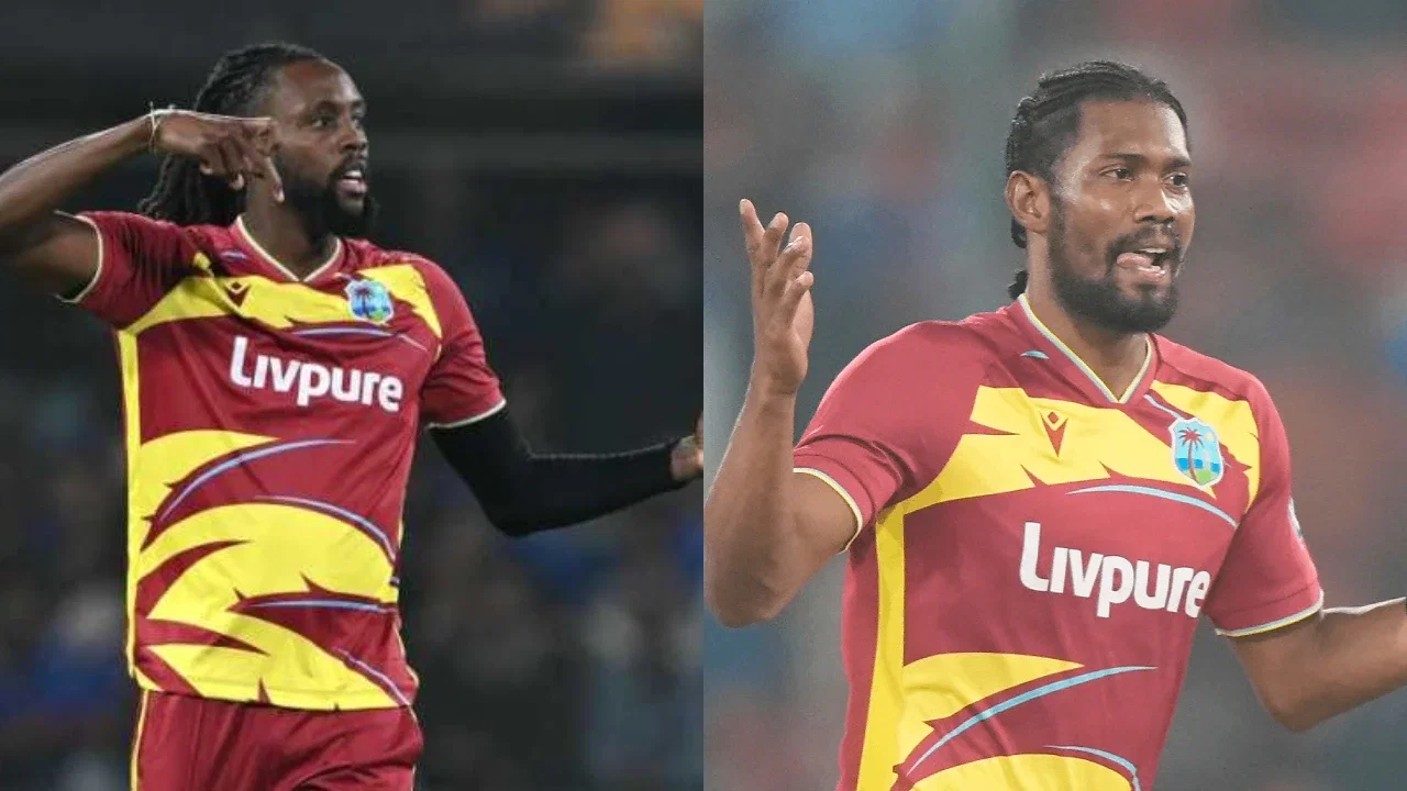 Keemo Paul out, Shamar Springer in as West Indies announce change for Bangladesh Tests