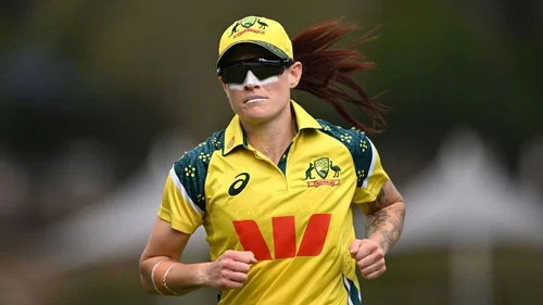 Megan Schutt suspended by Cricket Australia