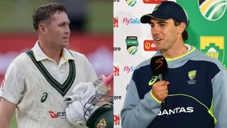 Pat Cummins hints at one last chance for Marnus Labuschagne