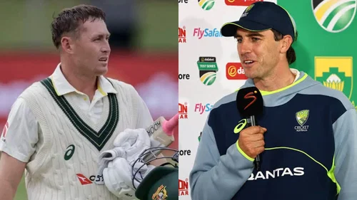 Pat Cummins hints at one last chance for Marnus Labuschagne