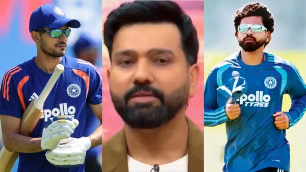 Have to keep them happy: Rohit Sharma’s funny  confession about Shubman Gill, Shreyas Iyer goes viral