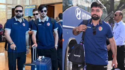 Afghanistan cricketers banned from PSL