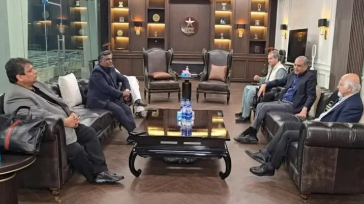 India vs Pakistan and PCB
