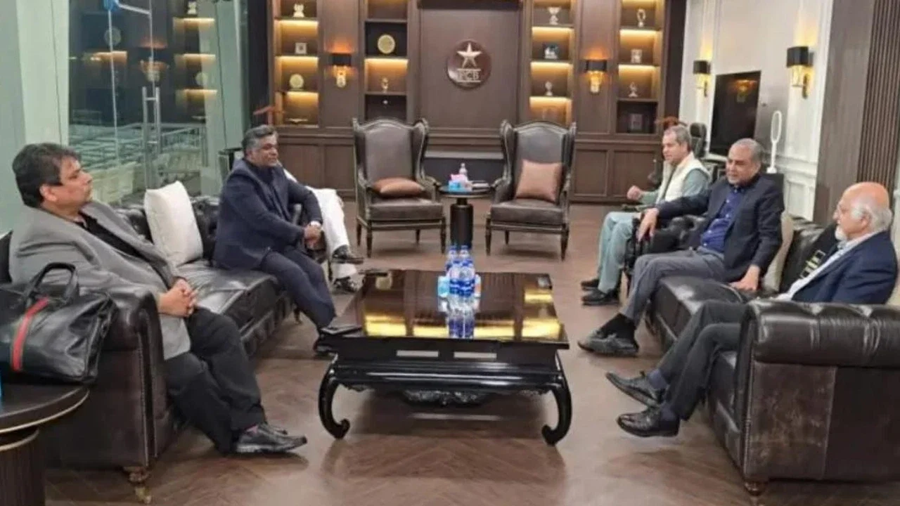 India vs Pakistan and PCB