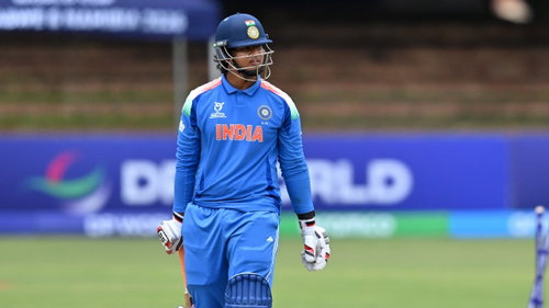 Vaibhav Sooryavanshi's struggles continue against Sri Lanka A