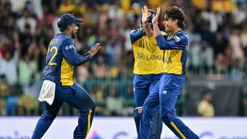 Sri Lanka knocked out of T20 World Cup 2026