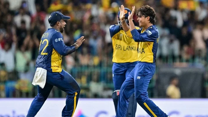 Sri Lanka knocked out of T20 World Cup 2026