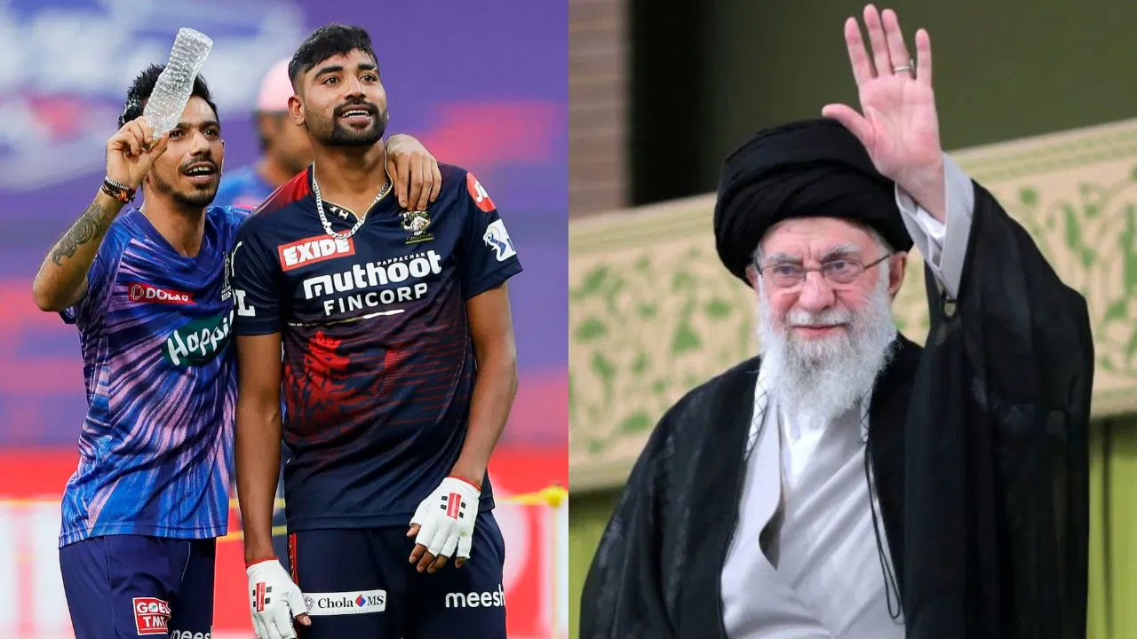 Mohammed Siraj, Mohammed Shami unfollowed Yuzvendra Chahal over Iran-related post? Fact Check
