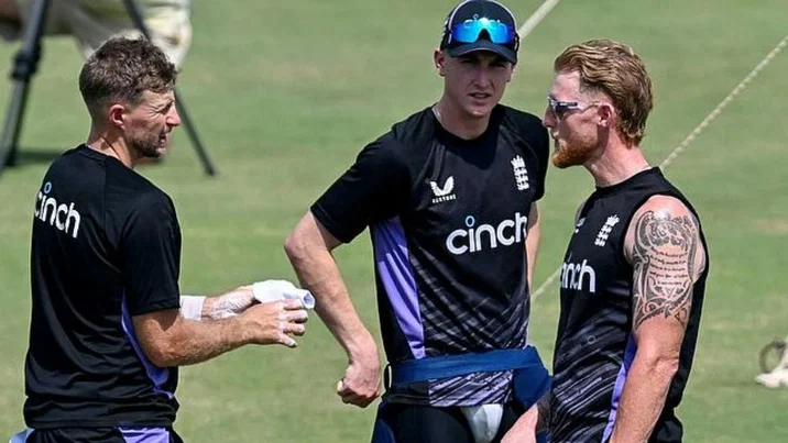 England players banned by ECB