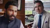 Ravindra Jadeja and Sanjay Manjrekar