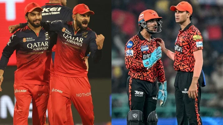 RCB vs SRH Match Prediction