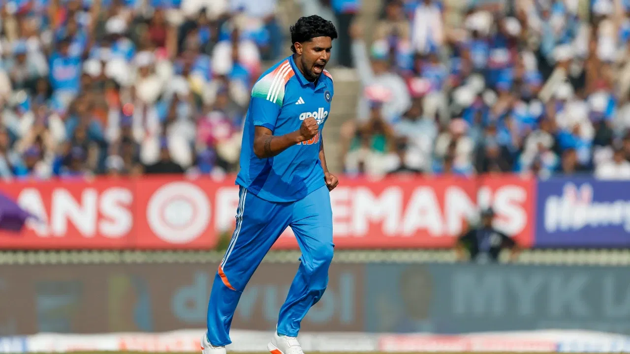 Harshit Rana shocks reporter