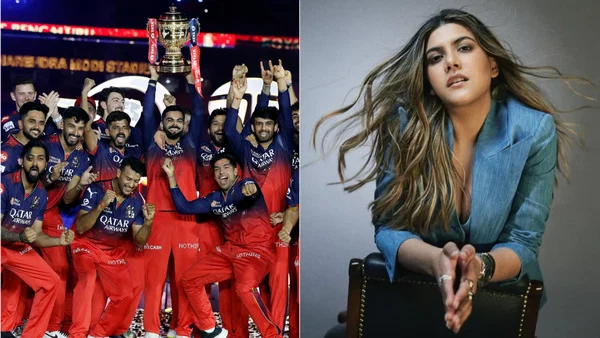 Ananya Birla and RCB