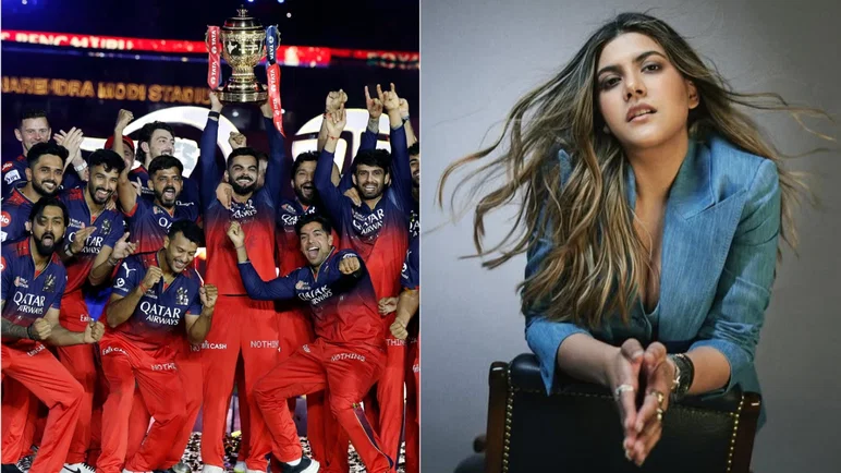 Ananya Birla and RCB
