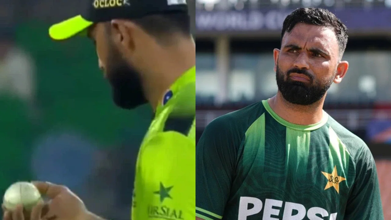 Fakhar Zaman's career in jeoparady