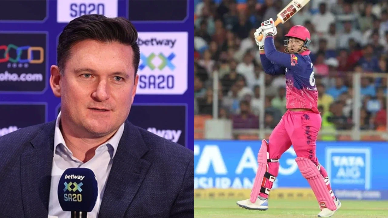 Rohit Sharma, Virat Kohli outshined!! Graeme Smith stunned by Vaibhav Sooryavanshi&rsquo;s fearless hitting